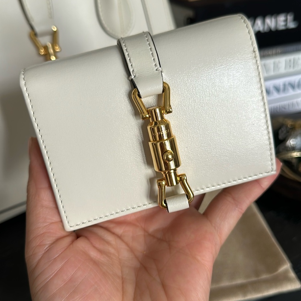 Gucci Jackie 1961 wallet
